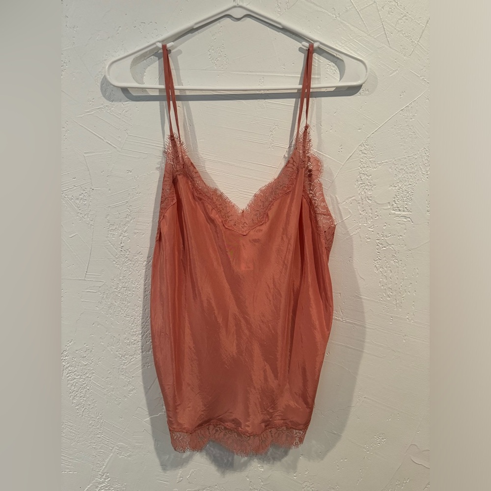 NWT Victoria’s Secret Mauve Pink Camisole